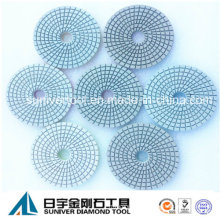 Economy Diamond Polishing Pads for Granite Wet Use